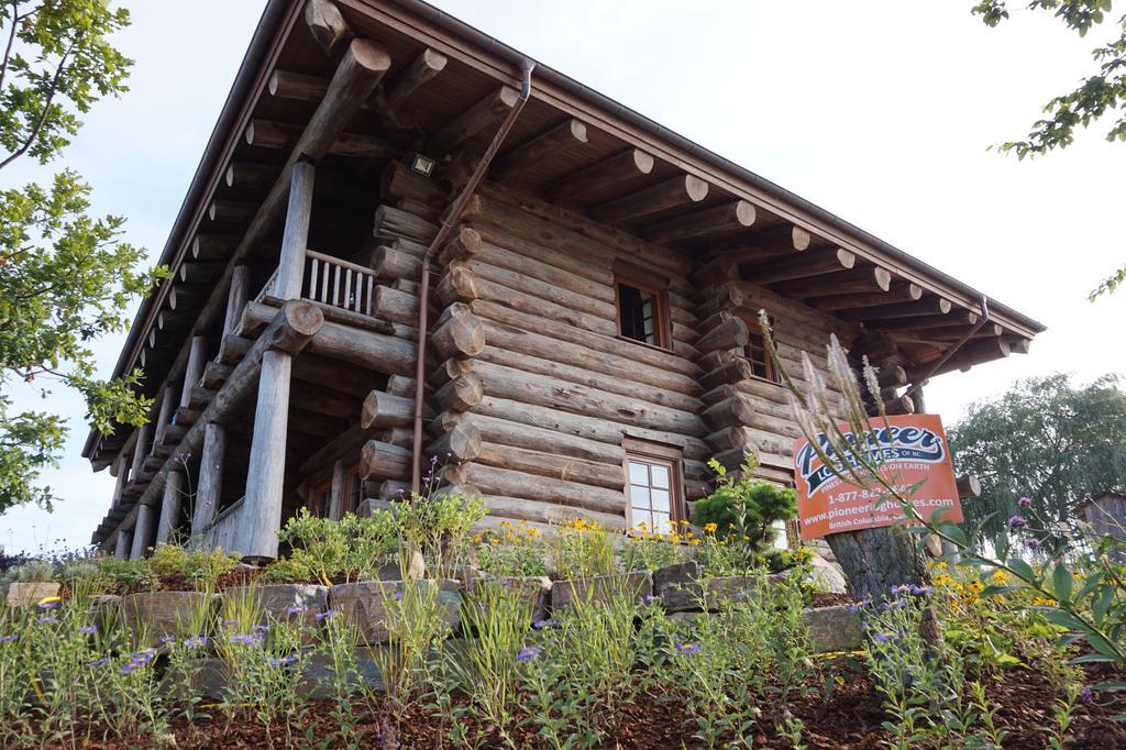 Hotel The Longhorn Saloon Barweiler Exterior foto